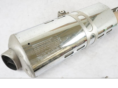 Extrabild2 på Ljuddämpare från en BMW R 1200 GSA -2012 motorcykel.