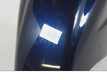 Snett uppifrån på Framskärm från en BMW K 1100 LT -1996 motorcykel.