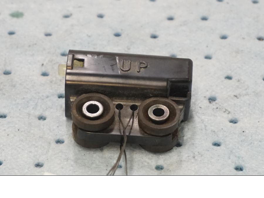 Framsidan på Tilt Sensor från en Yamaha MT-09 Tracer -2019 motorcykel.