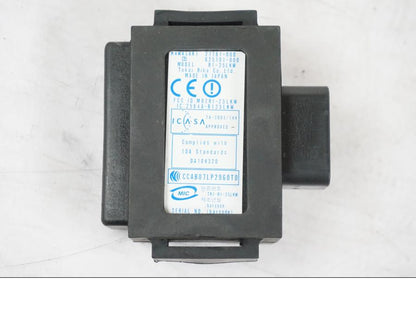 Vänster sida på Relä från en Kawasaki ZX-6R -2011 motorcykel.