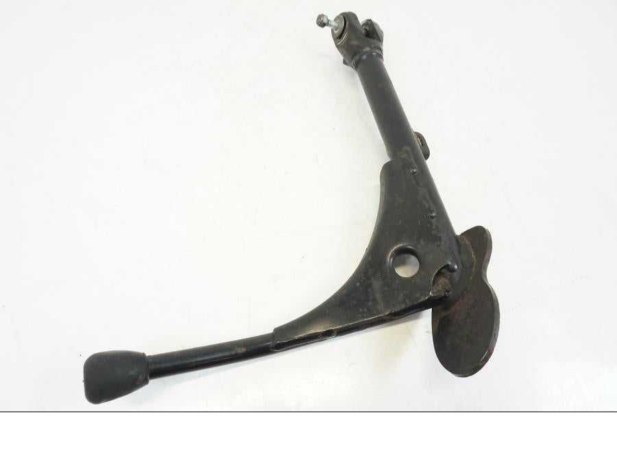 Höger sida på Sidostöd från en BMW K 1200 LT -2004 motorcykel.