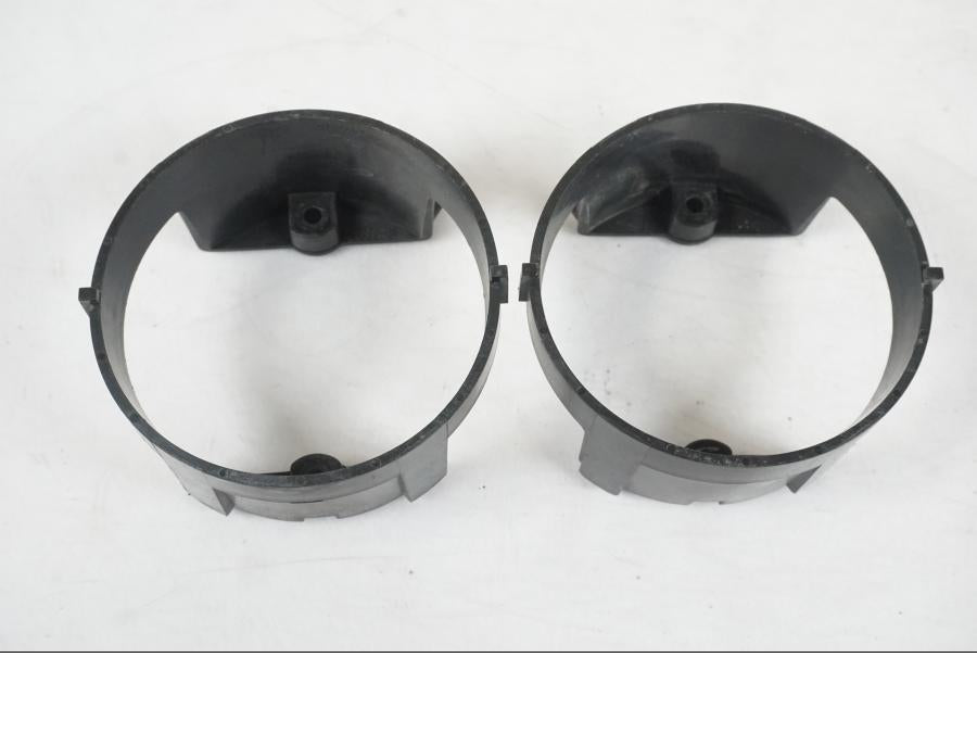 Framsidan på Instrumentfäste från en H-D Street Glide FLHX -2012 motorcykel.