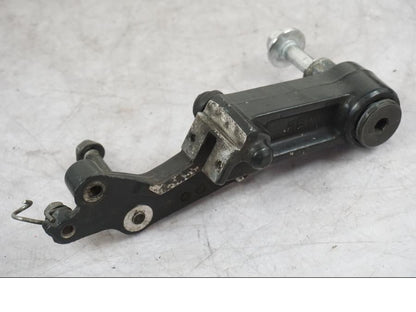 Framsidan på Bromsoksfäste från en Honda VF 750 S -1982 motorcykel.