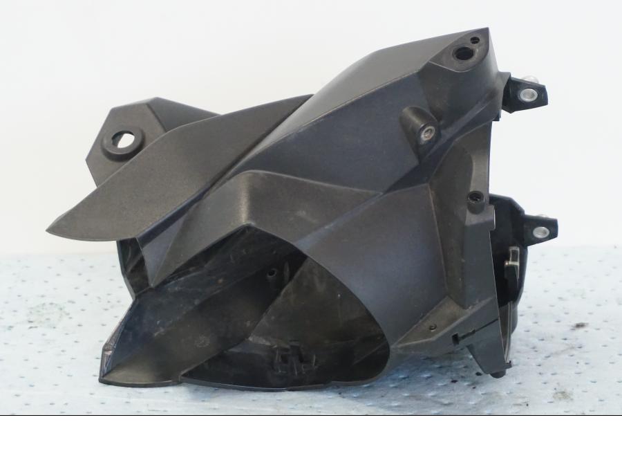 Extrabild1 på Strålkastarfäste från en KTM 690 Duke -2008 motorcykel.