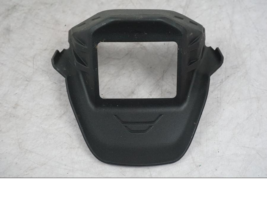 Framsidan på Radar från en Ducati Multistrada V4 -2024 motorcykel.