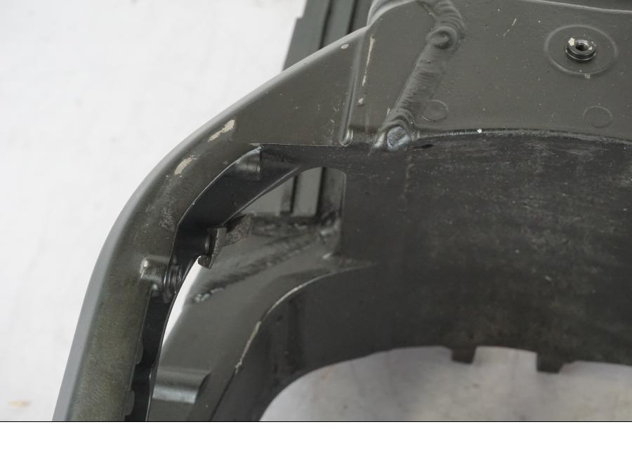 Extrabild2 på Sving från en Suzuki GSX-R 600 -2007 motorcykel.