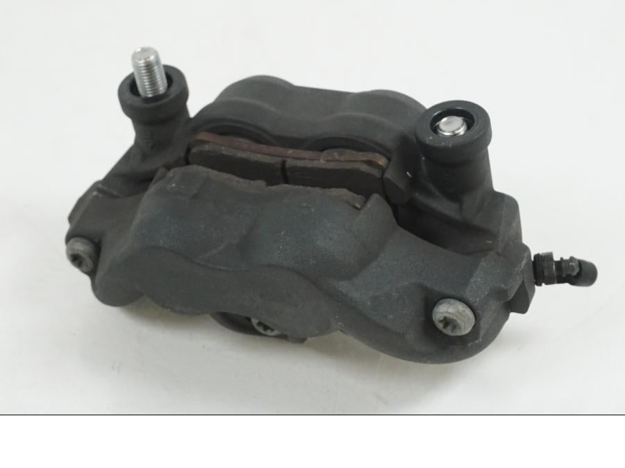 Höger sida på Bromsok från en Kawasaki ZX-10R -2008 motorcykel.