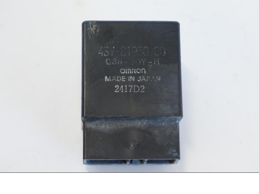 Framsidan på Relä från en Yamaha YZF 1000 R -1997 motorcykel.