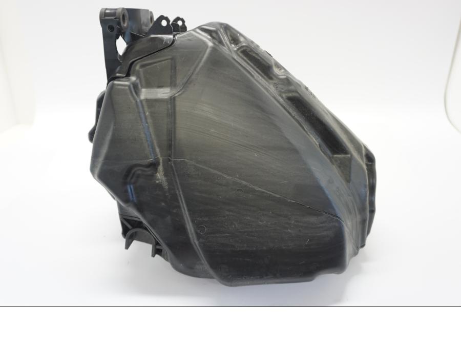 Framsidan på Bensintank från en BMW R 1250 GS -2019 motorcykel.