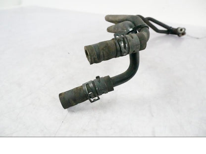 Baksidan på Oljekylrör från en BMW F 800 GS -2009 motorcykel.