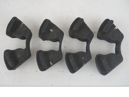 Framsidan på Ryckutjämnare från en Kawasaki VN 800 -1998 motorcykel.