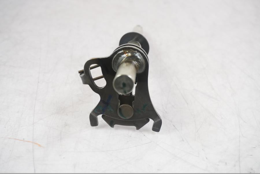 Baksidan på Växelarm från en KTM 125 Duke -2017 motorcykel.