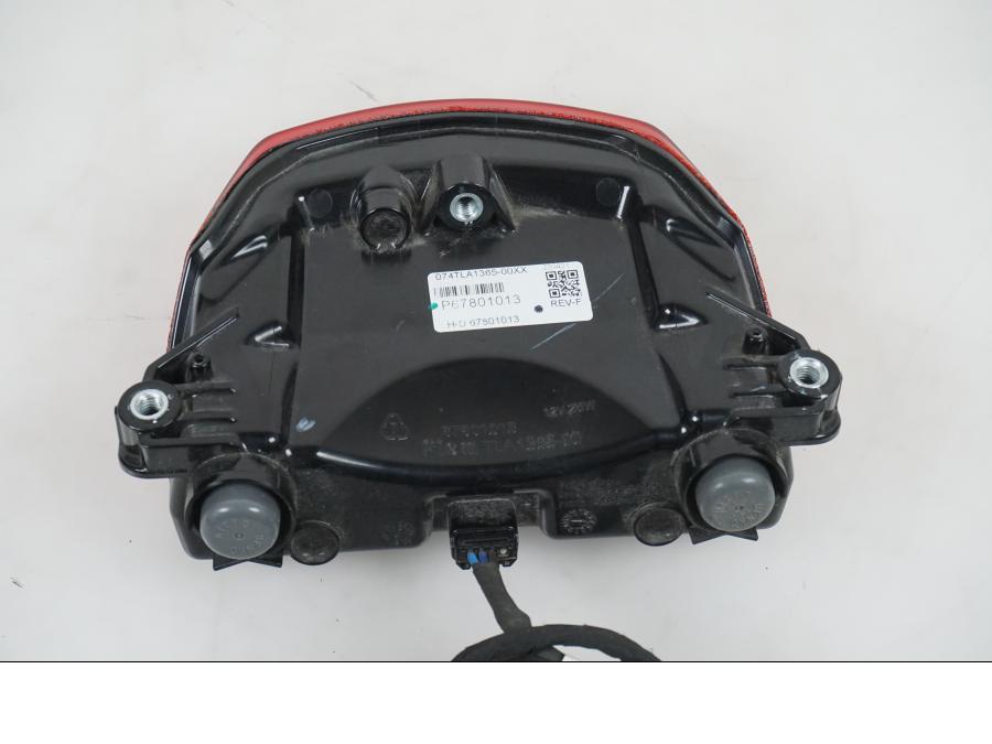 Höger sida på Baklampa från en H-D Adventure Pan America Special RA1250S -2021 motorcykel.