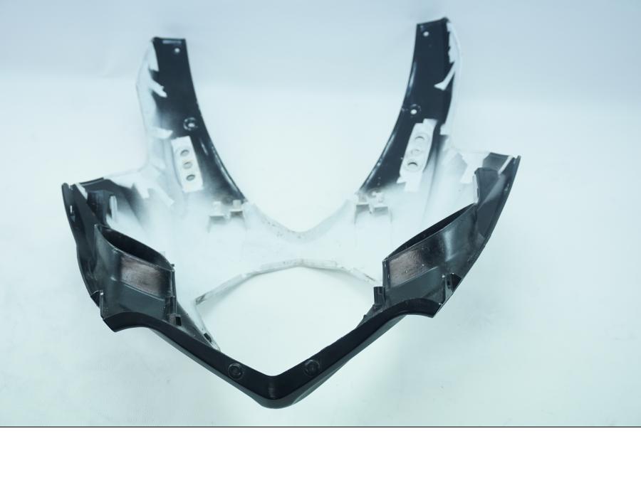 Baksidan på Toppkåpa från en Suzuki GSX-R 1000 -2008 motorcykel.