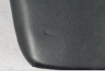 Vänster sida på Sadel från en Honda CBR 1000 RR -2009 motorcykel.