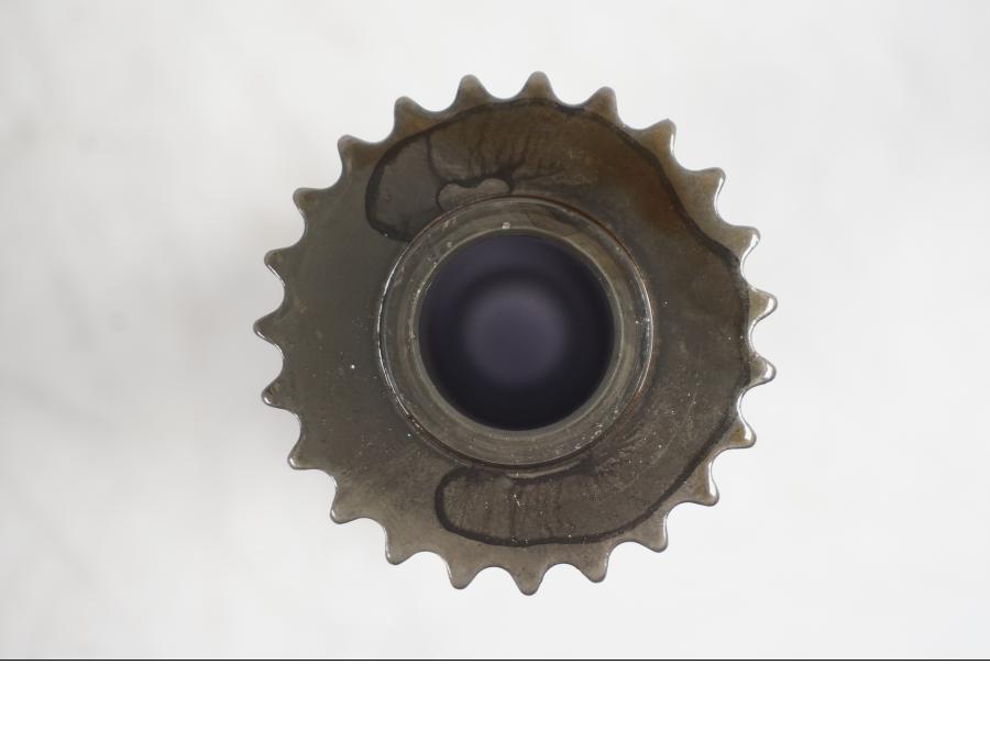 Extrabild3 på Kamkedjedrev från en BMW R NineT -2017 motorcykel.