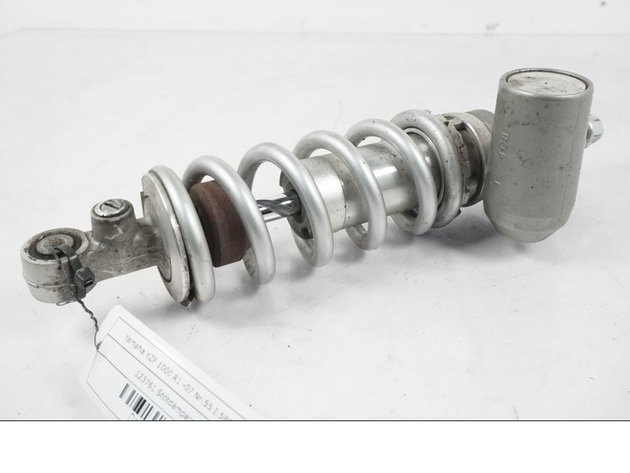 Extrabild3 på Stötdämpare från en Yamaha YZF 1000 R1 -2007 motorcykel.