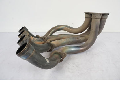 Framsidan på Grenrör från en Honda CBR 900 RR -2003 motorcykel.