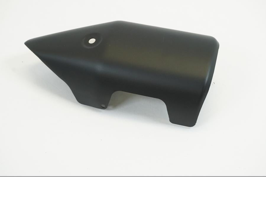 Framsidan på Ljuddämpardekor från en Yamaha MT-10 -2017 motorcykel.