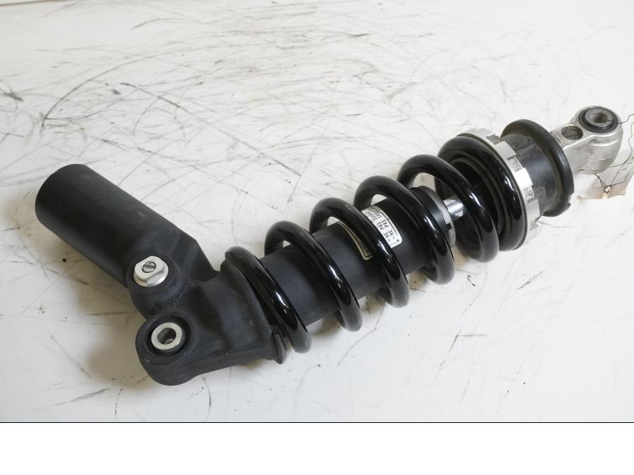 Vänster sida på Stötdämpare från en Honda CBR 1000 RR -2009 motorcykel.