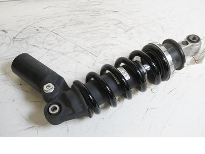 Vänster sida på Stötdämpare från en Honda CBR 1000 RR -2009 motorcykel.