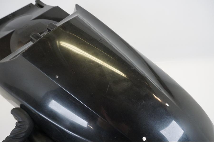 Höger sida på Bakskärm från en KTM 640 LC4 SM -2009 motorcykel.