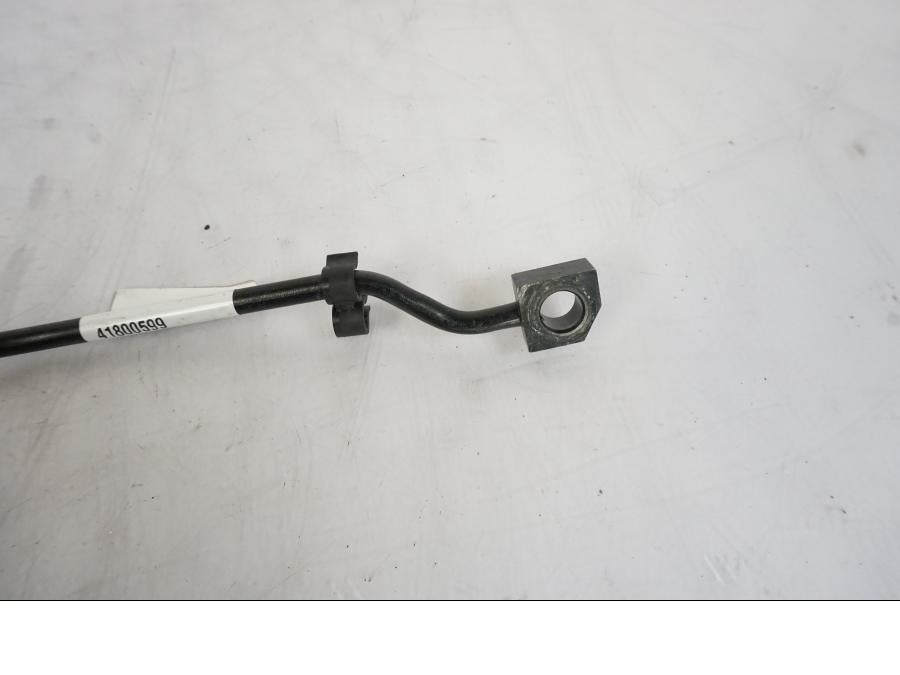 Baksidan på Bromsledning från en H-D Softail Sport Glide FLSB -2022 motorcykel.