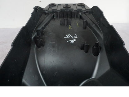 Baksidan på Undertail från en Ducati Multistrada V4 -2024 motorcykel.