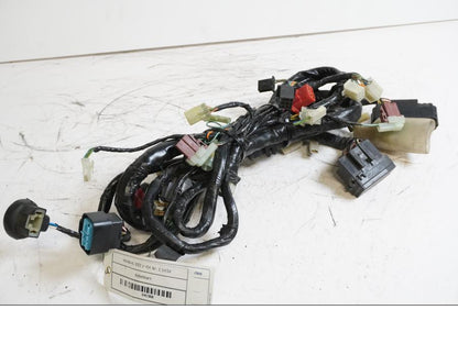 Framsidan på Kabelstam från en Honda XL 650 V -2004 motorcykel.