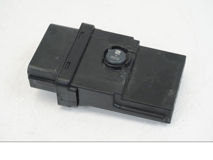 Höger sida på Styrdon från en BMW R 1250 GS -2019 motorcykel.