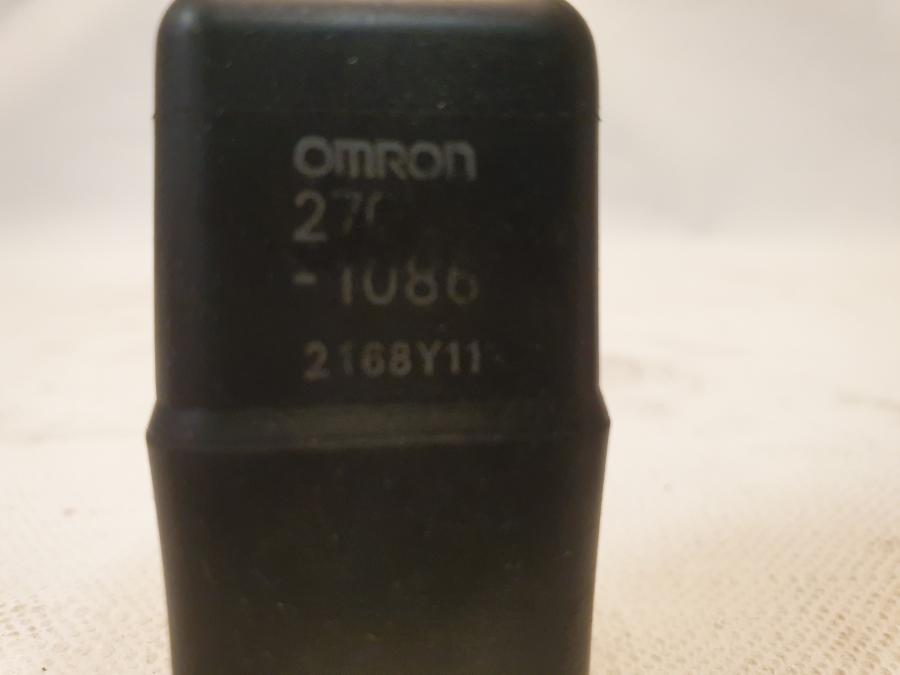 Höger sida på Relä från en Kawasaki Z 125 -2019 motorcykel.