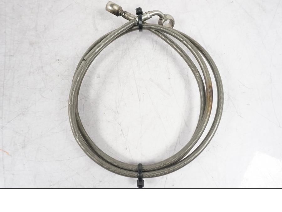 Vänster sida på Kopplingsledning från en BMW R 1200 GS -2005 motorcykel.