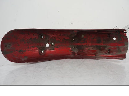 Extrabild5 på Bakskärm från en Triumph Bonneville -2012 motorcykel.