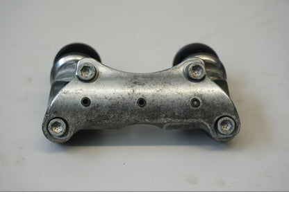 Höger sida på Styrfäste från en H-D Street Glide FLHX -2015 motorcykel.