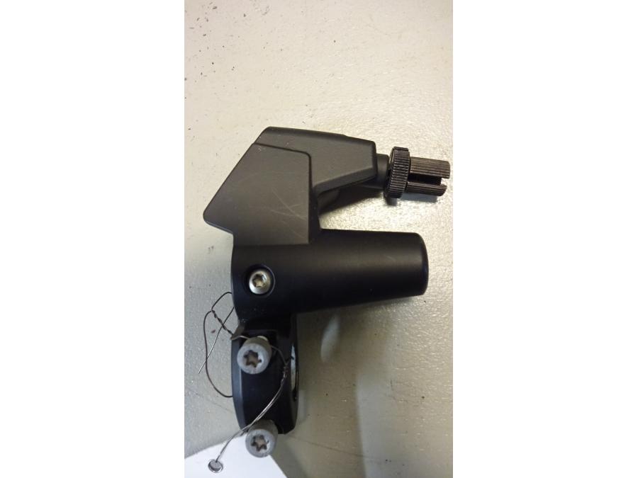 Framsidan på Kopplingsklo från en BMW F 800 GT -2015 motorcykel.