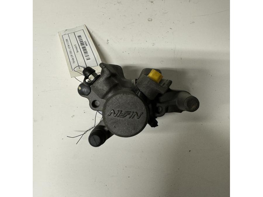 Framsidan på Bromsok från en Honda CRF 250 -2013 motorcykel.