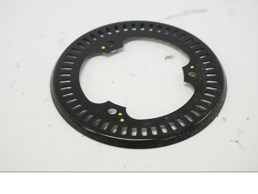 Framsidan på ABS krans från en Kawasaki Z 900 -2019 motorcykel.