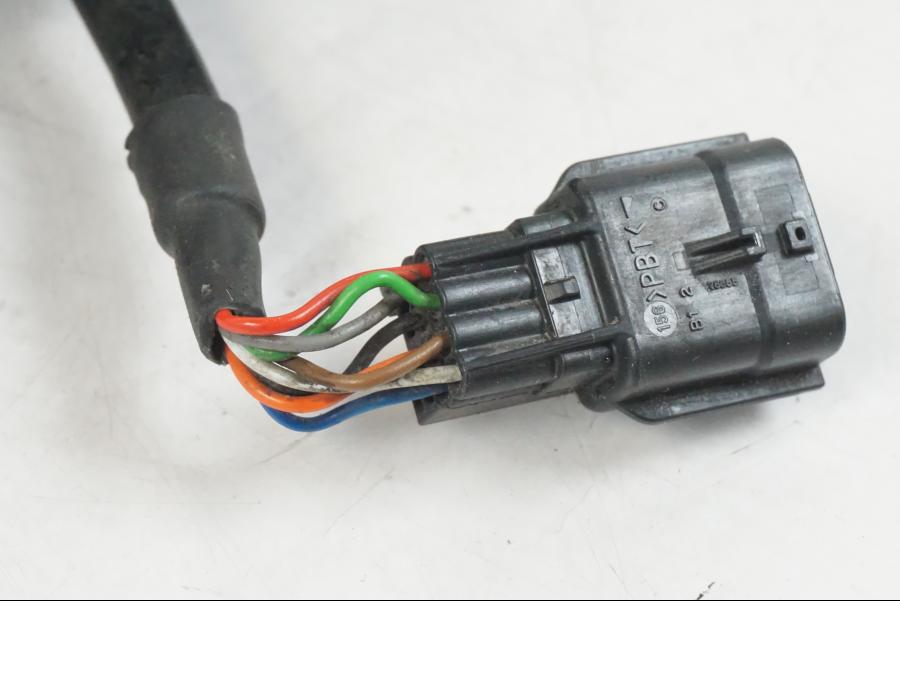 Vänster sida på Instrumentpanel från en Husqvarna 701 SUPERMOTO ABS -2016 motorcykel.