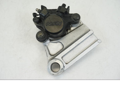 Framsidan på Bromsok från en Triumph TT 600 -2002 motorcykel.