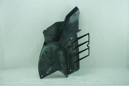 Baksidan på Sidkåpa från en Kawasaki GTR 1400 -2011 motorcykel.