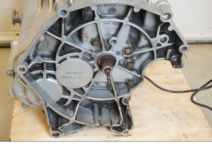 Extrabild4 på Växellåda från en BMW R 1150 GS -2002 motorcykel.