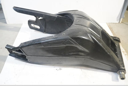 Framsidan på Sving från en BMW S 1000 RR -2015 motorcykel.