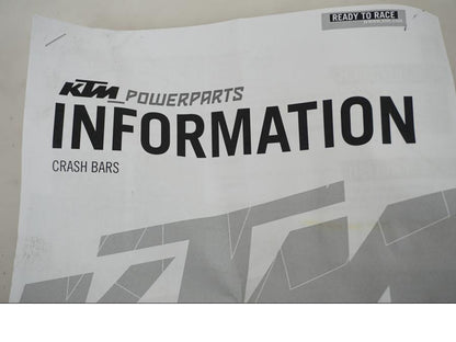Extrabild6 på Motorskyddsbåge från en KTM 1290 Super Adventure R -2020 motorcykel.