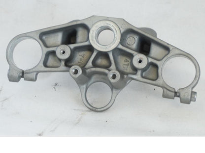 Vänster sida på Gaffelkrona från en Yamaha TDM 850 -1998 motorcykel.