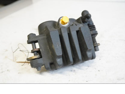 Baksidan på Bromsok från en Kawasaki VN 900 -2007 motorcykel.