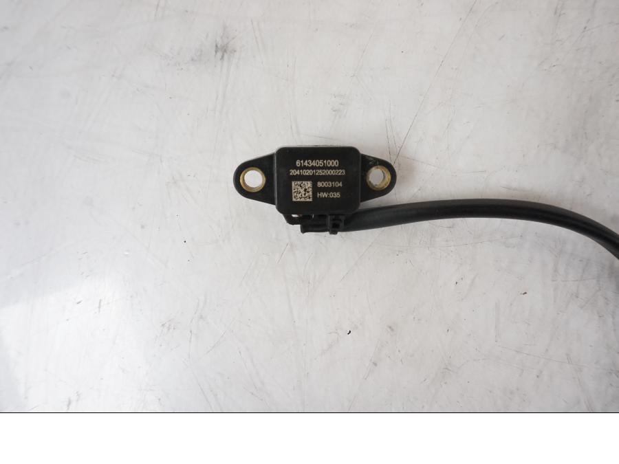 Höger sida på Växellådsgivare från en KTM 1290 Super Duke R -2021 motorcykel.