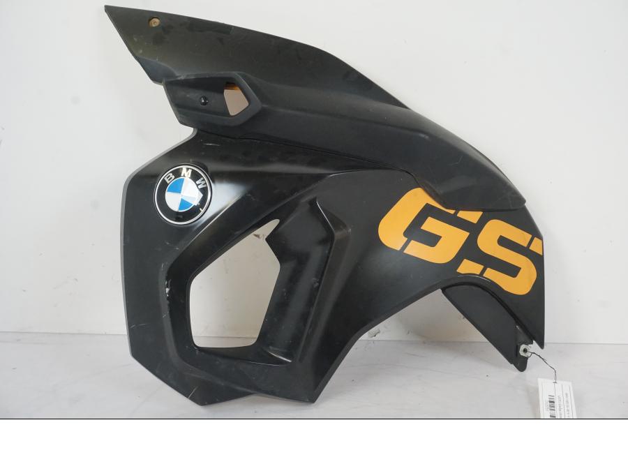 Framsidan på Sidkåpa från en BMW F 800 GS -2008 motorcykel.