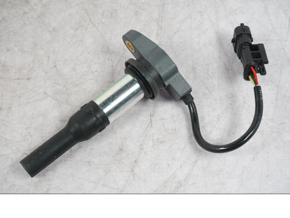 Framsidan på Tändspole från en Ducati Multistrada V4 -2024 motorcykel.