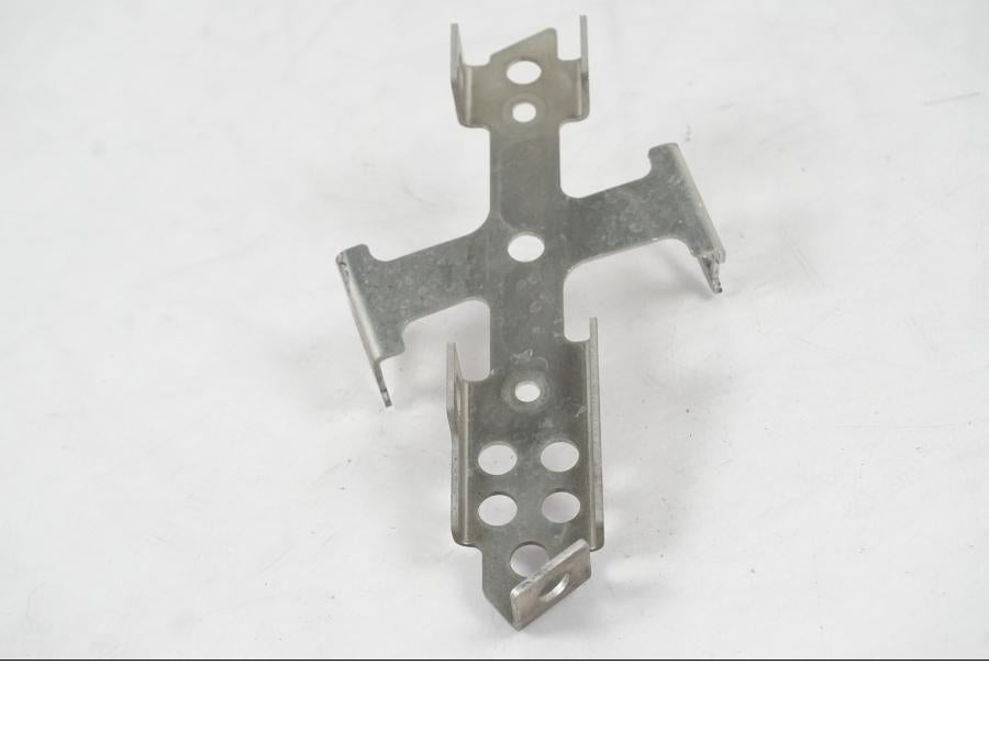 Baksidan på Relähållare från en Kawasaki ZX-6R -2005 motorcykel.