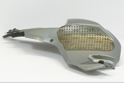 Vänster sida på Bensintankskåpa från en BMW K 1200 S -2006 motorcykel.